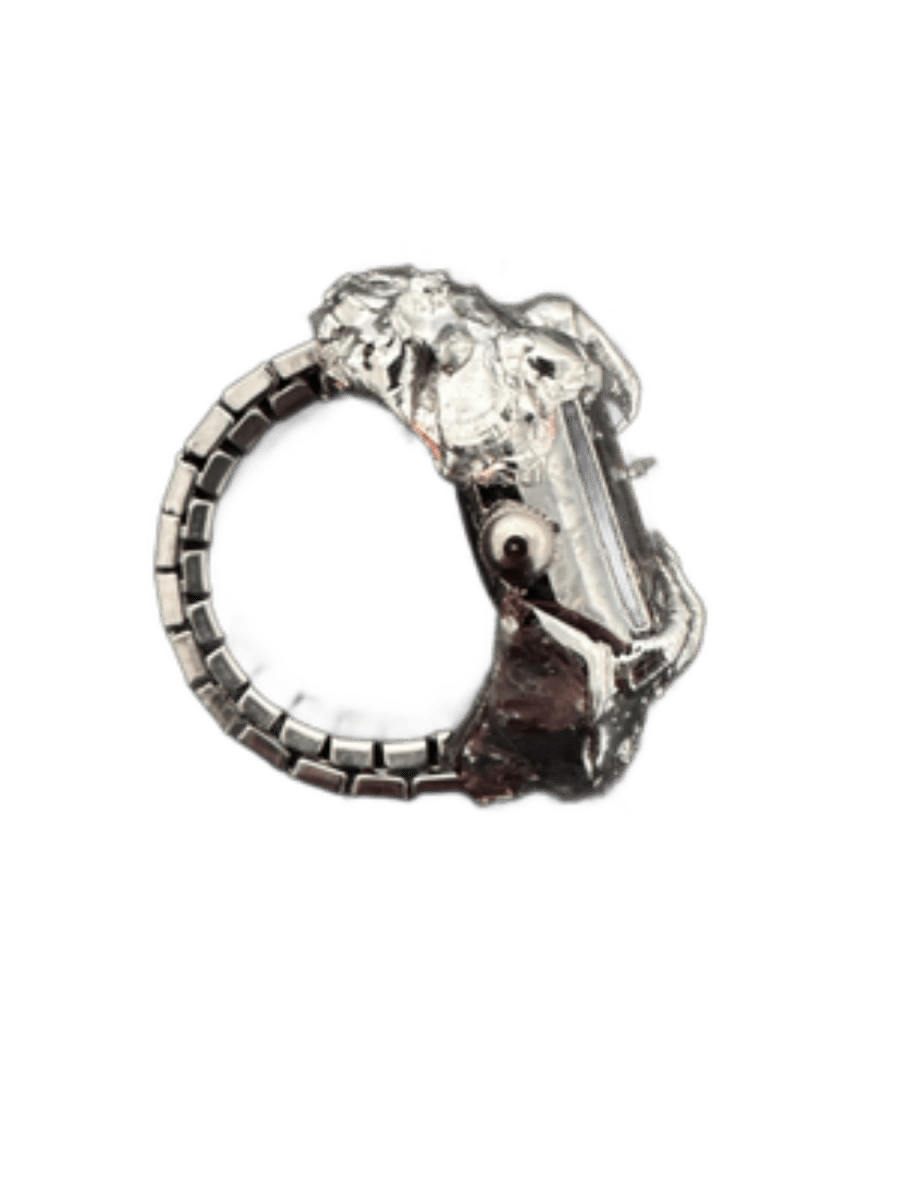 Ring watch - EISHETHON