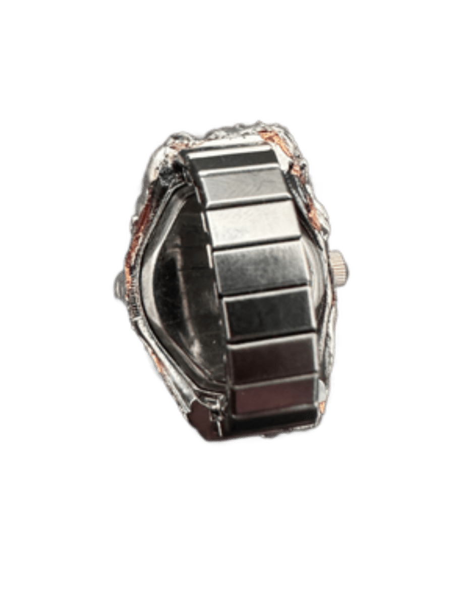 Ring watch - EISHETHON