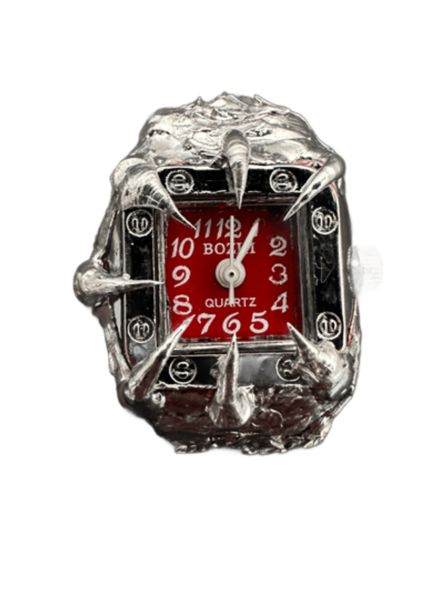 Ring watch - EISHETHON